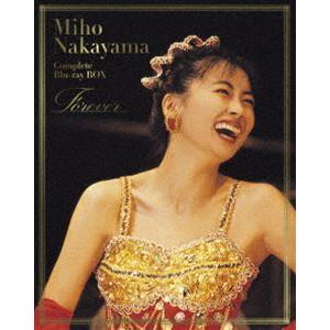 中山美穂／Miho Nakayama Complete Blu-ray BOX〜Forever【数量...