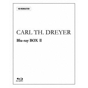 カール・Th・ドライヤー Blu-ray BOX II [Blu-ray]