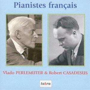 ロベール・カザドシュ（p） / フランスのピアニスト [CD]