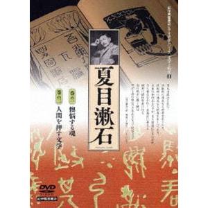 文学と時代 4 夏目漱石 2枚組 個人向 [DVD]