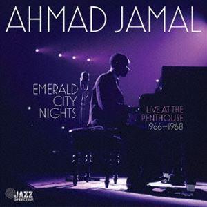 Ahmad Jamal （p） Emerald City Nights - Live At The Penthouse （1966-1968） Vol. 3 （輸入盤） [CD]の商品画像