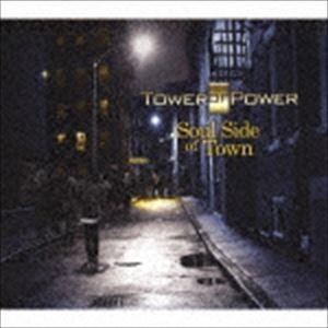 タワー・オブ・パワー / ソウル・サイド・オブ・タウン [CD]｜dss