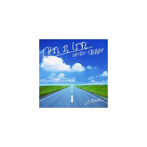 大野タカシ / THIS IS LIFE（BLUE盤／CD＋DVD ※Mermaid 収録） [CD...