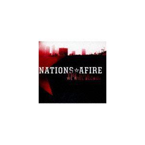 ネーションズ・アファイア / ザ・ゴースツ・ウィー・ウィル・ビカム（輸入盤） [CD]