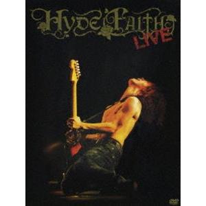 HYDE／LIVE FAITH [DVD]