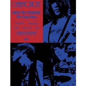 チャットモンチー／WASH THE LIVEHOUSE ’09 ＠ Zepp Tokyo [DVD]