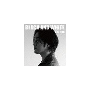 ABEDON / BLACK AND WHITE（Ki／oon盤） [CD]