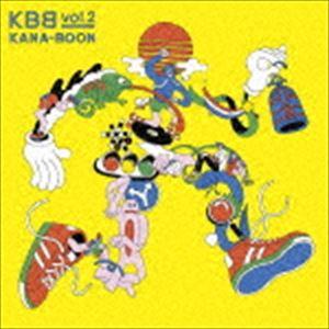 KANA-BOON / KBB vol.2（初回生産限定盤／CD＋DVD） [CD]｜dss