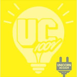 ユニコーン / UC100V（初回生産限定盤／CD＋DVD） [CD]