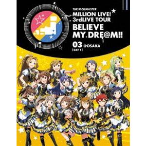 THE IDOLM＠STER MILLION LIVE! 3rdLIVE TOUR BELIEVE ...