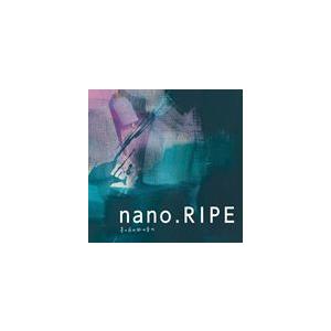 nano.RIPE / nano.RIPE 1st フルアルバム（通常盤） [CD]