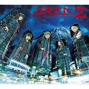 JAM Project / AREA Z [CD]