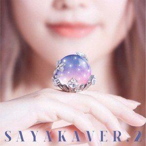 佐咲紗花 / SAYAKAVER.2 [CD]｜dss