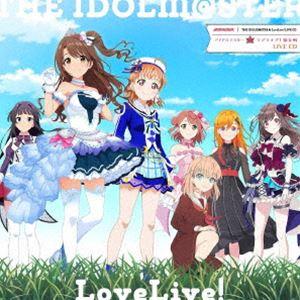 アイドルマスター×ラブライブ! / 異次元フェス アイドルマスター★□ラブライブ!歌合戦 LIVE CD [CD]｜dss