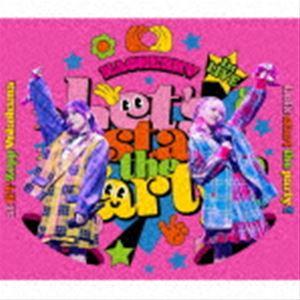 NACHERRY / 1st LIVE Let’s start the party!! at KT Zepp Yokohama（CD＋Blu-ray） [CD]｜dss