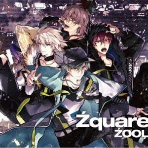 ZOOL / Zquare（通常盤） [CD]