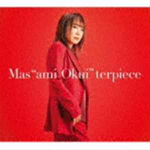 奥井雅美 / Mas”ami Okui”terpiece [CD]｜dss