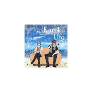 嘉禄（CV：保志総一朗）＆黒白（CV：諏訪部順一） / TVアニメ カーニヴァル キャラクターソング...