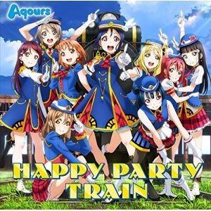 Aqours / HAPPY PARTY TRAIN（CD＋Blu-ray） [CD]