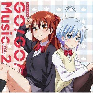 ライフリング4 / TVアニメ『ライフル・イズ・ビューティフル』挿入歌シングル：：GO! GO! Music vol.2 [CD]｜dss