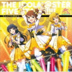 THE IDOLM＠STER FIVE STARS!!!!! / THE IDOLM＠STERシリーズ15周年記念曲「なんどでも笑おう」（ミリオンライブ!盤） [CD]｜dss