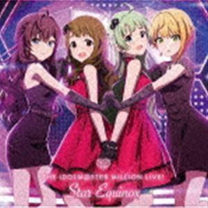 (ゲーム・ミュージック) THE IDOLM＠STER MILLION LIVE! STAR EQU...