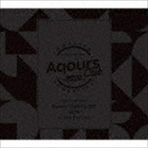 Aqours / ラブライブ!サンシャイン!! Aqours CLUB CD SET 2020 BLACK EDITION（初回生産限定盤／3CD＋2DVD） [CD]｜dss