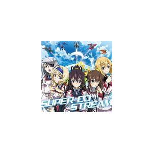 TVアニメ インフィニット・ストラトス ED主題歌: SUP...