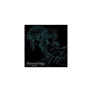 KOKIA / TVアニメ 機動戦士ガンダムAGE 挿入歌： Memorial days [CD]｜dss