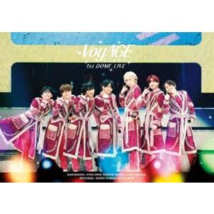 なにわ男子 1st DOME LIVE’VoyAGE’（通常盤） [DVD]