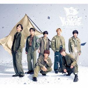 【特典付】なにわ男子 / BON BON VOYAGE（初回限定盤1／CD＋DVD） (初回仕様) [CD]｜dss