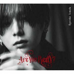 【特典付】Ryosuke Yamada / Are You Red.Y?（初回限定盤1／CD＋DVD） (初回仕様) [CD]