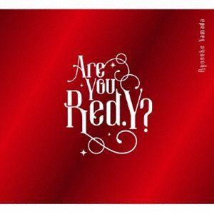 【特典付】Ryosuke Yamada / Are You Red.Y?（初回限定盤2／CD＋DVD...