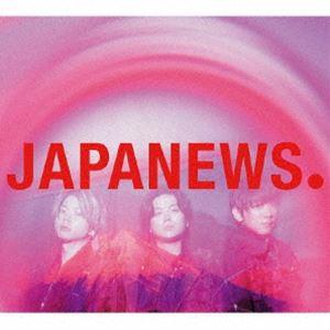 NEWS / JAPANEWS（初回盤B／CD＋DVD） (初回仕様) [CD]｜dss