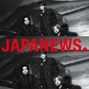 NEWS / JAPANEWS（通常盤） (初回仕様) [CD]｜dss