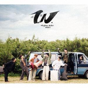 【特典付】WEST. / 唯一無二（初回盤A／CD＋Blu-ray） (初回仕様) [CD]