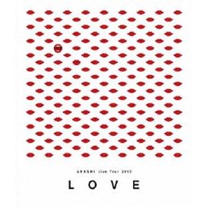 ARASHI Live Tour 2013”LOVE” [Blu-ray]