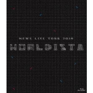 NEWS LIVE TOUR 2019 WORLDISTA [Blu-ray]