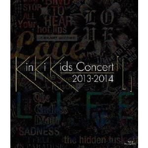 KinKi Kids/KinKi Kids Concert 2013-2014… KinKi Kids Concert 2013-2014 「L」 [Blu-ray] - 最安値・価格比較