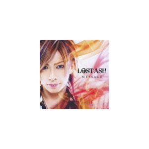LOST ASH / MESSAGE（通常盤） [CD]