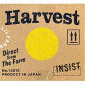 韻シスト / HARVEST [CD]｜dss