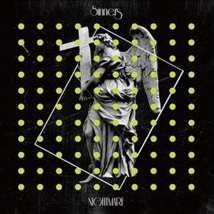 NIGHTMARE / Sinners（初回限定盤／Type-A／CD＋DVD） [CD]｜dss