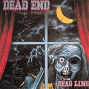DEAD END/DEAD LINE （完全生産限定アナログ盤／180グラム重量盤） [レコード 12inch]の商品画像