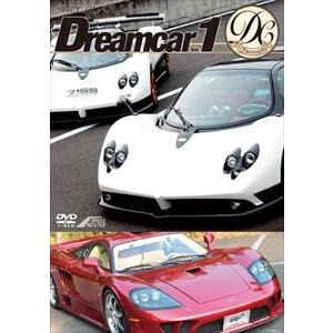 SUPERCAR SELECTION Dreamcar vol.1  [DVD]