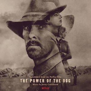 JONNY GREENWOOD / THE POWER OF THE DOG （SOUNDTRACK...