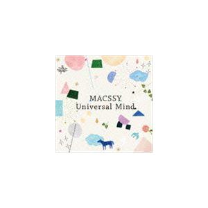 MACSSY / Universal Mind [CD]