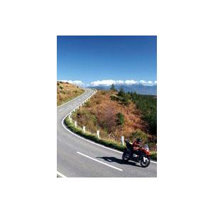 OUTRIDER’S DVD 日本の名道ビーナスライン 名道攻略にパッキングなど [DVD]