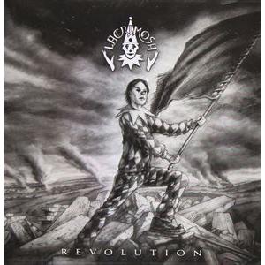ラクリモーサ / レヴォリューション [CD]