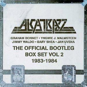 アルカトラス / オフィシャル・ブートレッグ・ボックス・セット Vol.2 （1983-1984 5...