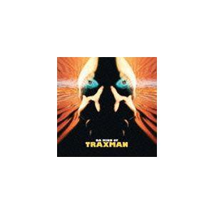 Traxman / Da Mind Of Traxman [CD]